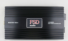 Усилитель FSD AUDIO MASTER 100.4. Цена – 9 430 руб. Усилитель FSD AUDIO MASTER 100.4. Цена – 9 430 руб.