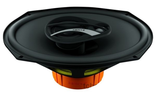 Коаксиальная акустика. Акустическая система HERTZ DCX 710.3. Цена от – 10 190 руб.