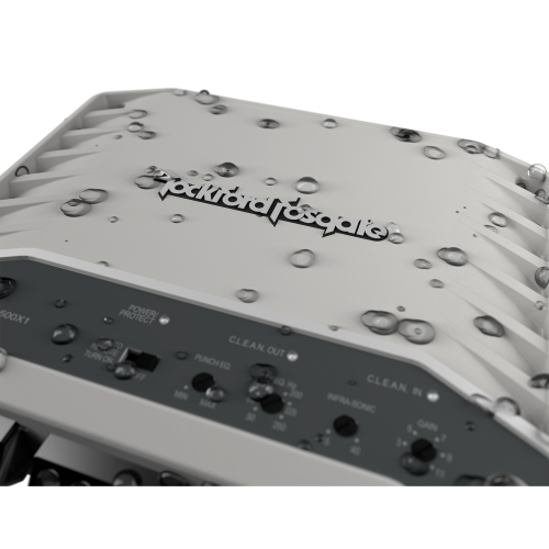 Усилители для яхт и катеров. Усилитель ROCKFORD FOSGATE M2-200X2. Цена от – 24&nbsp;990 руб. фото 6