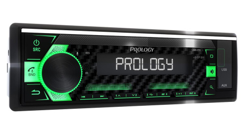 Автомагнитола PROLOGY CMX-235 типоразмера 1 DIN по цене от – 4 790 руб.