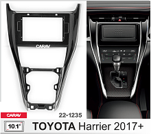 Переходная рамка CARAV 22-1235. Цена – 9 190 руб.