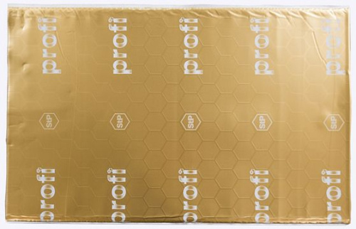 Виброизоляция STP Profi Plus. Цена – 650 руб. фото 2 Виброизоляция STP Profi Plus. Цена – 650 руб. фото 2