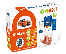 Автосигнализация STARLINE AS97 LTE-GPS. Цена – 28 150 руб.