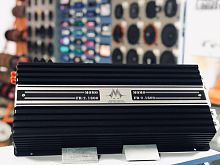 Усилитель MOMO FR-2.1800. Цена – 24 990 руб.