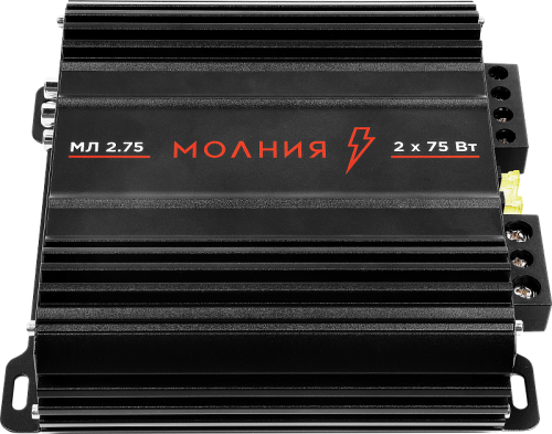 Усилитель УРАЛ МОЛНИЯ МЛ 2.75. Цена – 4 890 руб. фото 4