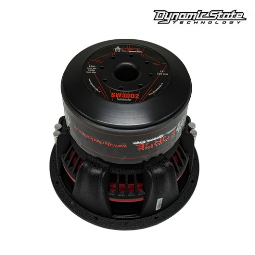 Сабвуфер DYNAMIC STATE FORCE LIGHT SW30D2. Цена – 34 490 руб. фото 4