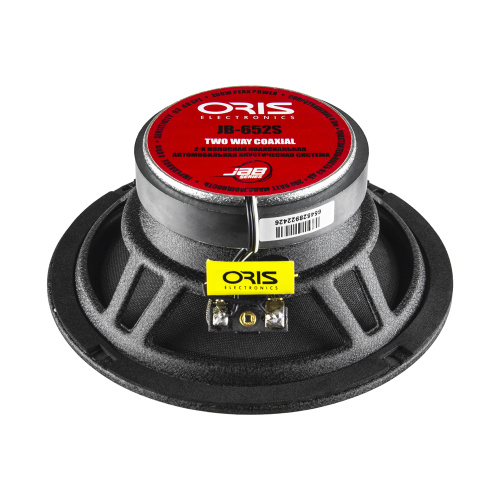 Коаксиальная акустика. Акустическая система ORIS ELECTRONICS JB-652S. Цена от – 5 190 руб. фото 3
