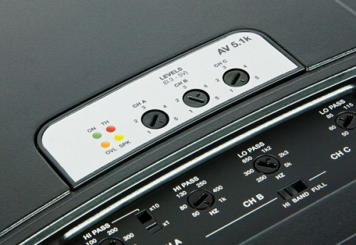Усилитель AUDISON VOCE AV QUATTRO. Цена – 114 990 руб. фото 4
