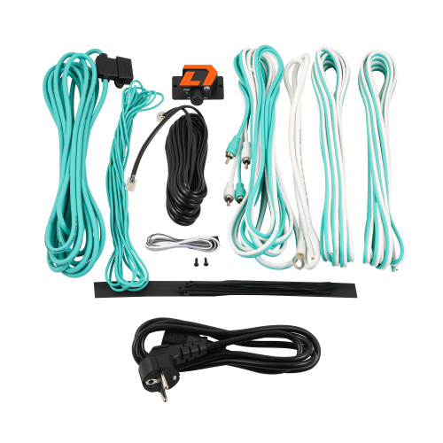 Сабвуфер DL AUDIO PIRANHA 12A BLACK 2.1 V.2 12V/220V. Цена – 24&nbsp;990 руб. фото 2