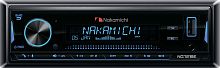 Автомагнитола NAKAMICHI NQ721BE типоразмера 1 DIN по цене от – 4 550 руб.