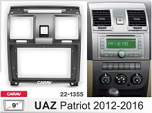 Переходная рамка CARAV 22-1355. Цена – 2 190 руб.