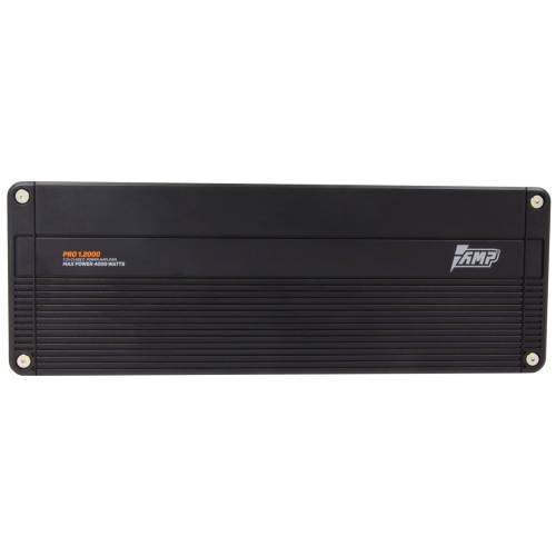 Усилитель AMP PRO 1.2000. Цена – 15 990 руб. фото 6