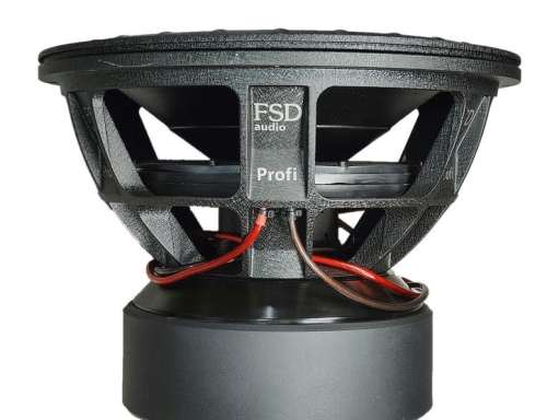 Сабвуфер FSD AUDIO PROFI XX15 D2. Цена – 46 390 руб. фото 3 Сабвуфер FSD AUDIO PROFI XX15 D2. Цена – 46 390 руб. фото 3