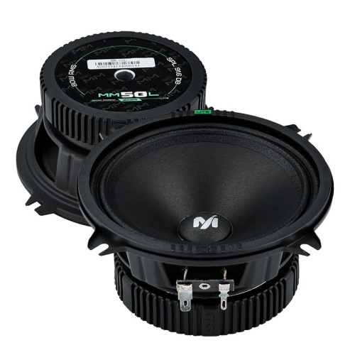 Среднечастотная акустика (Мидбасс). Акустическая система MACHETE MM-50L. Цена от – 2&nbsp;890 руб.