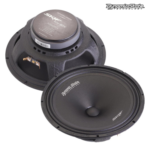 Среднечастотная акустика (Мидбасс). Акустическая система DYNAMIC STATE SKIF SKM-20V. Цена от – 4 980 руб. фото 3