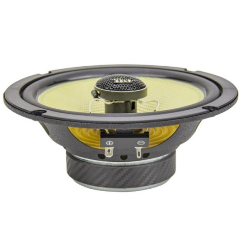Коаксиальная акустика. Акустическая система COLT GOLD 6 coaxial. Цена от – 3&nbsp;390 руб.