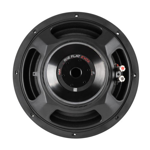 Сабвуфер AUDIO SYSTEM (Germany) R12 FLAT EVO2. Цена – 15&nbsp;890 руб. фото 2