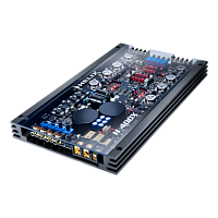 Усилитель HELIX H400X. Цена – 62 890 руб.