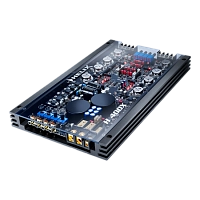 *Усилитель HELIX H400X. Цена – 62 890 руб.
