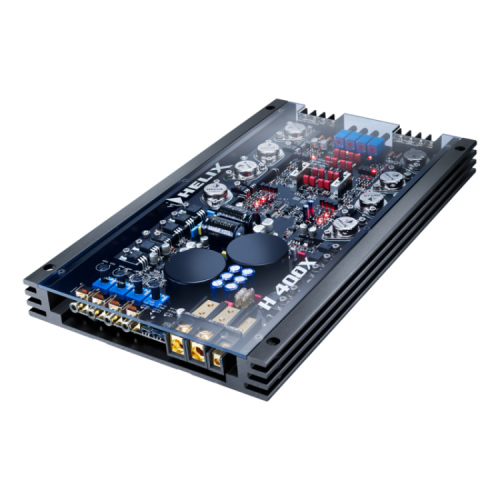 Усилитель HELIX H400X. Цена – 62 890 руб.