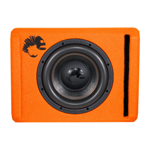 Сабвуфер DL AUDIO PIRANHA 10A ORANGE V.2. Цена – 13&nbsp;190 руб. фото 4