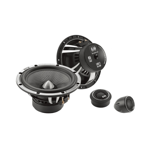 2 компонентная акустика. Акустическая система BLAM L165P ACT. Цена от – 56&nbsp;990 руб.