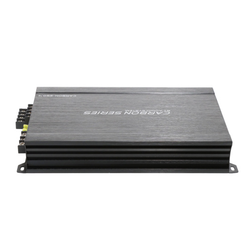 Усилитель AUDIO SYSTEM (Germany) CARBON-250.4. Цена – 17&nbsp;710 руб. фото 4