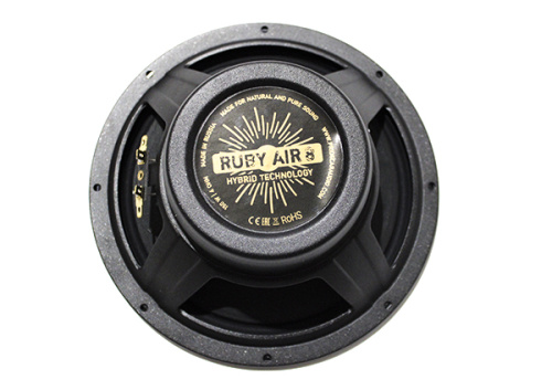 Среднечастотная акустика (Мидбасс). Акустическая система PRIDE RUBY AIR 8 v.2. Цена от – 4 950 руб. фото 2