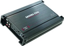 Усилитель GROUND ZERO GZFA 1.550D. Цена – 15 990 руб.