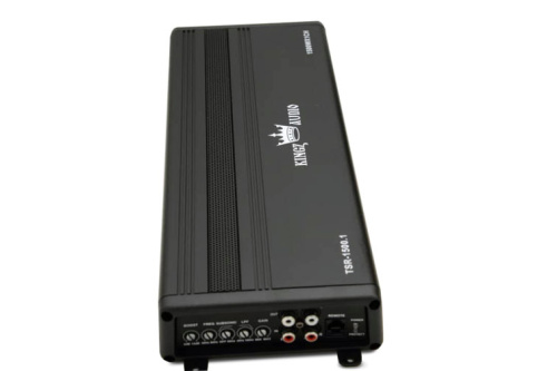 Усилитель Kingz Audio TSR-1500.1. Цена – 11 450 руб. фото 2