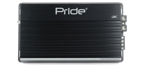 Усилитель PRIDE 3K 3000 W. Цена – 31 450 руб.