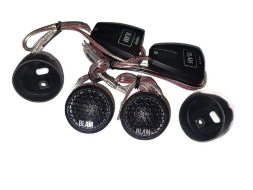 Твиттеры. Акустическая система BLAM R2T 20. Цена от – 7 990 руб. фото 2