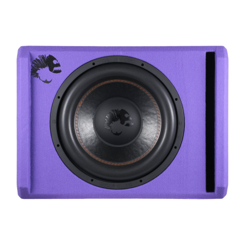 Сабвуфер DL AUDIO PIRANHA 15A Purple V.2. Цена – 16 990 руб. фото 4