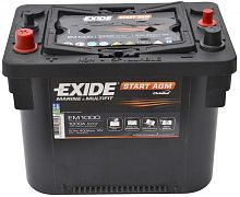 Аккумулятор EXIDE EM1000