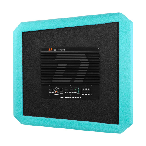Сабвуфер DL AUDIO PIRANHA 15A Marine V.3. Цена – 22&nbsp;890 руб. фото 3