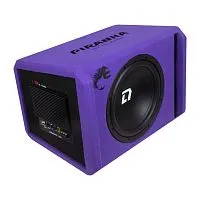*Сабвуфер DL AUDIO PIRANHA 12A Purple V.2. Цена – 14 490 руб.