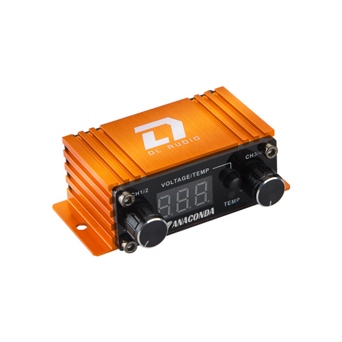 Усилитель DL AUDIO ANACONDA 4.90 V.2. Цена – 13&nbsp;090 руб. фото 6