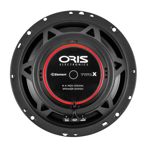 Коаксиальная акустика. Акустическая система ORIS ELECTRONICS Type X. Цена от – 7 090 руб. фото 6
