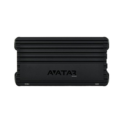 Усилитель AVATAR PURE SOUND PS-180.4. Цена – 12&nbsp;990 руб.