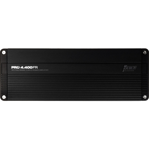 Усилитель AMP PRO 4.400FR. Цена – 22 990 руб.