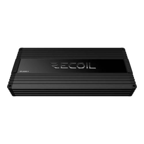 Усилитель RECOIL SPL4200.4. Цена – 46 490 руб. фото 5