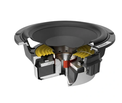 Низкочастотная акустика. Акустическая система AUDISON AV 6.5P II. Цена от – 48&nbsp;890 руб. фото 5