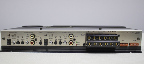 Усилитель AUDIO SYSTEM (Italy) TWISTER IV F4-400 (MADE IN ITALY). Цена – 37&nbsp;890 руб. фото 4