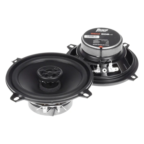 Коаксиальная акустика. Акустическая система AMP BEAT 502 v2. Цена от – 1 740 руб. Коаксиальная акустика. Акустическая система AMP BEAT 502 v2. Цена от – 1 740 руб.