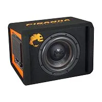 *Сабвуфер DL AUDIO PIRANHA 10A Black V.2. Цена – 12 990 руб.