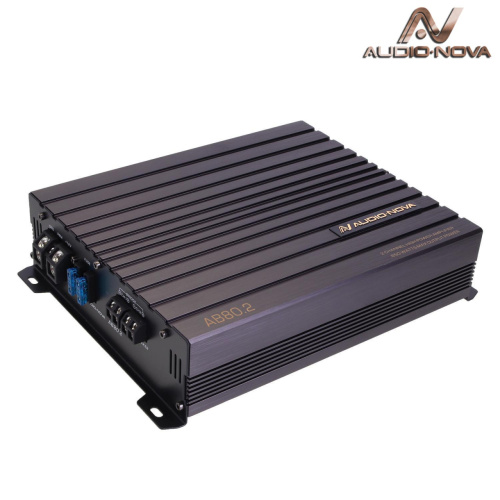 Усилитель AUDIO NOVA AB80.2. Цена – 5 780 руб.