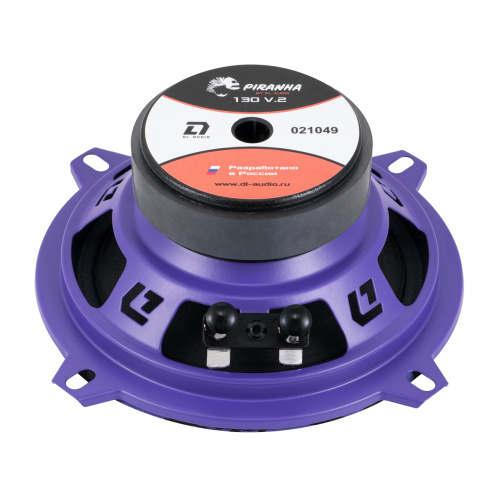 Среднечастотная акустика (Мидбасс). Акустическая система DL AUDIO PIRANHA 130 V.2. Цена от – 2&nbsp;170 руб. фото 3