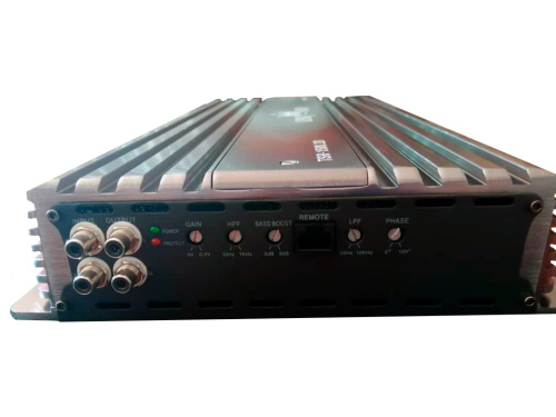 Усилитель Kingz Audio TSR-1500.2. Цена – 27 790 руб. фото 2