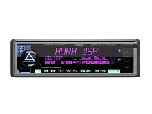 *Автомагнитола AURA INDIGO-877DSP MkII типоразмера 1 DIN по цене от – 7 990 руб.