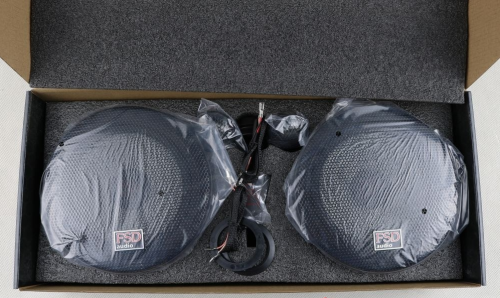 2 компонентная акустика. Акустическая система FSD AUDIO MASTER K6. Цена от – 5 190 руб. фото 7